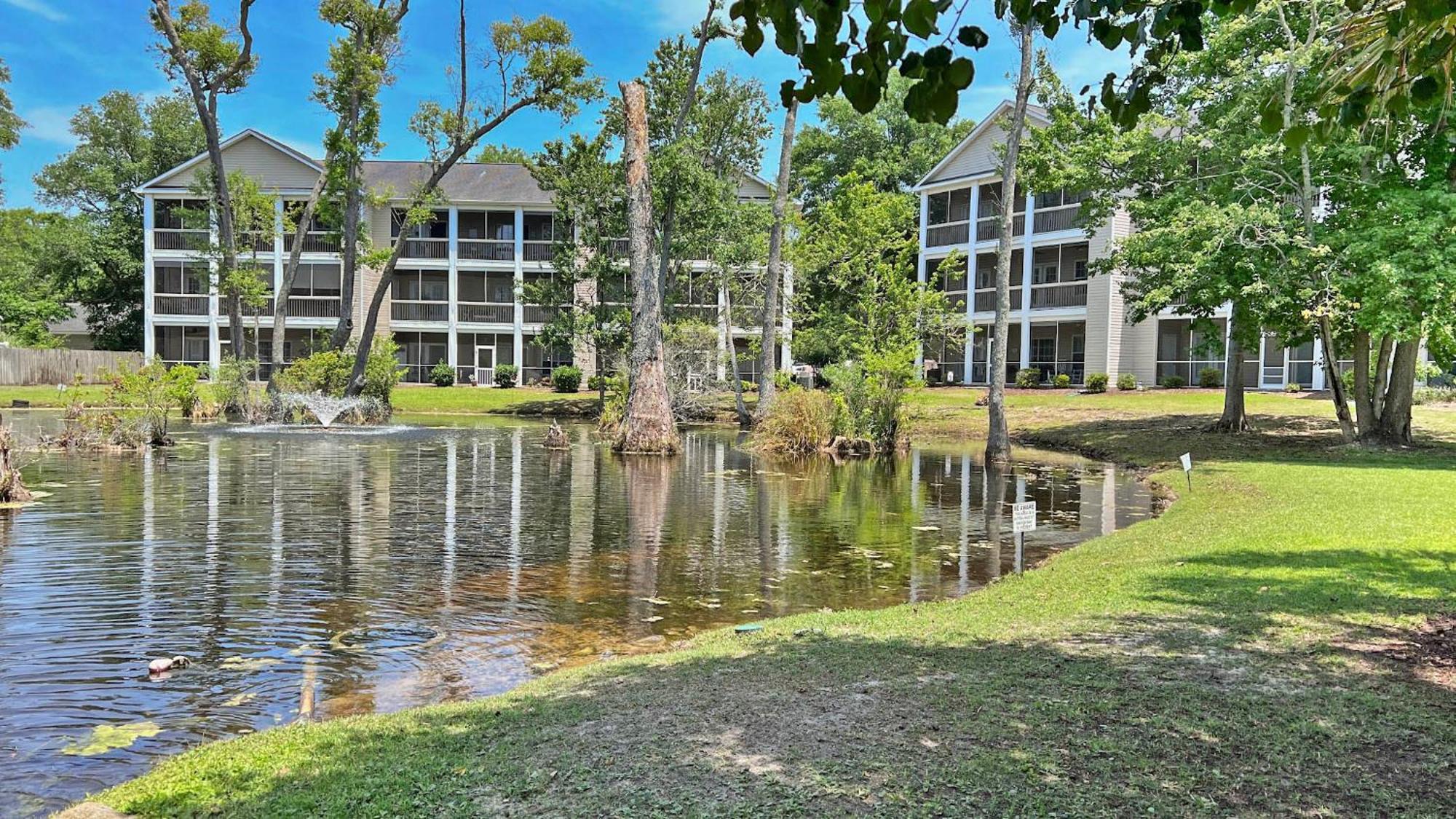 Villa Seven Oaks - 12-301 à Myrtle Beach Extérieur photo